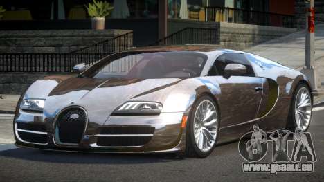 Bugatti Veyron GT R-Tuned L10 für GTA 4