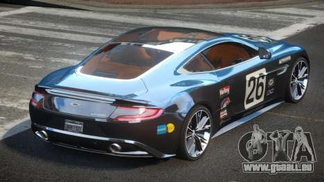 Aston Martin V12 Vanquish L1 für GTA 4