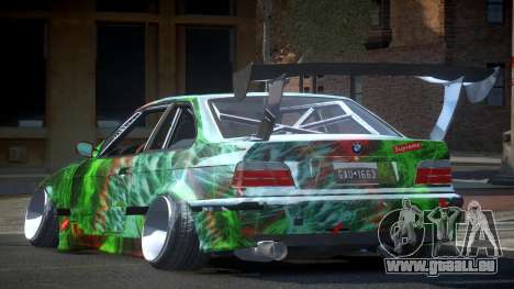 BMW M3 E36 PSI Drift PJ3 pour GTA 4