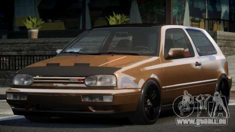 Volkswagen Golf HK99 für GTA 4