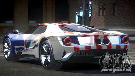 Ford GT BS Racing L3 pour GTA 4