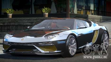 2014 Lamborghini Asterion pour GTA 4