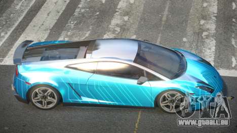 Lamborghini Gallardo LP570 BS L9 für GTA 4