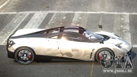 Pagani Huayra GST L4 für GTA 4