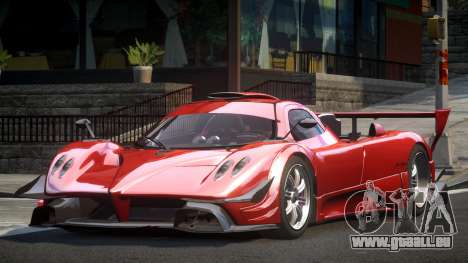 Pagani Zonda GST Racing pour GTA 4