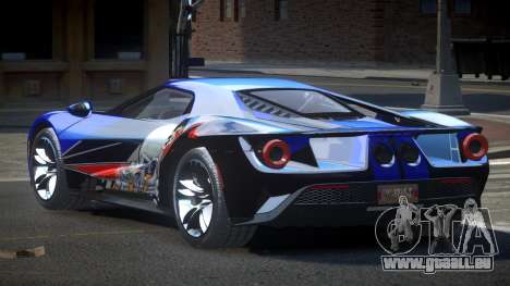 Ford GT BS Racing L1 für GTA 4