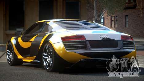 Audi R8 GT Sport L4 pour GTA 4