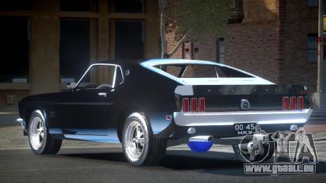 Ford Mustang GS 429 pour GTA 4