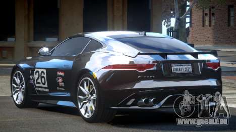 Jaguar F-Type GT L3 pour GTA 4