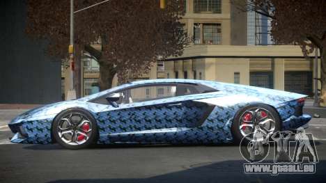 Lamborghini Aventador GS Tuned L6 pour GTA 4