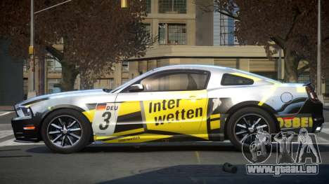 Ford Mustang GS Drift L7 pour GTA 4