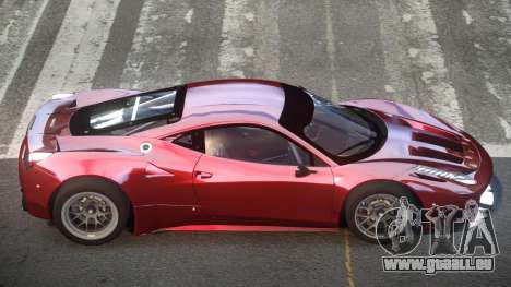 Ferrari 458 GST pour GTA 4