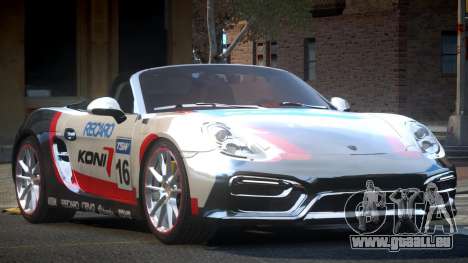 2012 Porsche 981 L3 pour GTA 4