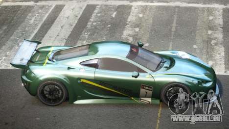 Ascari A10 Racing L4 für GTA 4