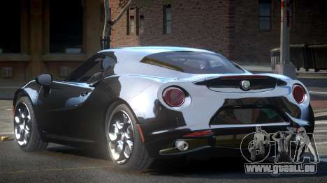 Alfa Romeo 4C SR für GTA 4