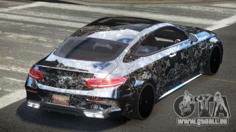 Mercedes-AMG C63 S-Tuned L7 für GTA 4