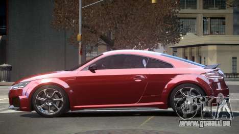 Audi TT SP Racing für GTA 4