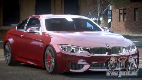 2016 BMW M4 F82 für GTA 4
