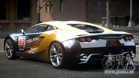 Arrinera Hussarya GT L1 für GTA 4