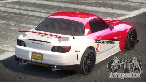 Honda S2000 PSI Drift L5 für GTA 4