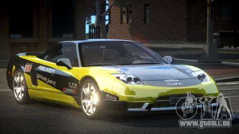 Acura NSX R-Tuned L9 pour GTA 4