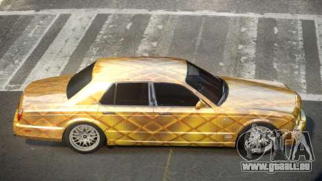 Bentley Arnage L2 pour GTA 4