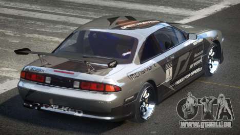 Nissan 200SX BS Racing L9 pour GTA 4