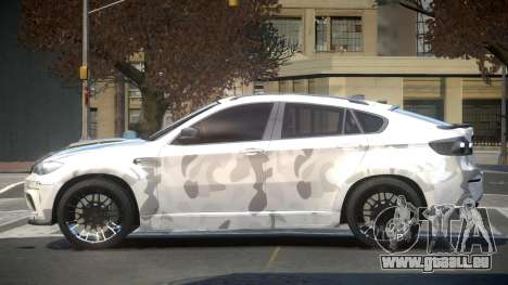 BMW X6 BS-Tuned L4 für GTA 4