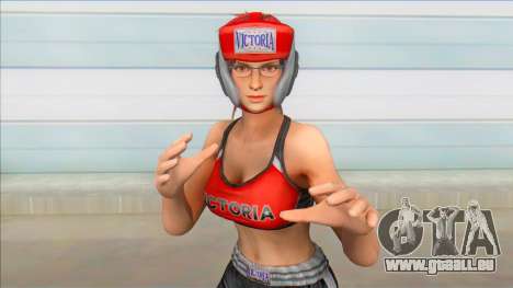 Dead Or Alive 5 - Mila (Costume 1) V6 für GTA San Andreas