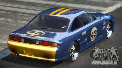 Nissan 200SX BS Racing L4 für GTA 4
