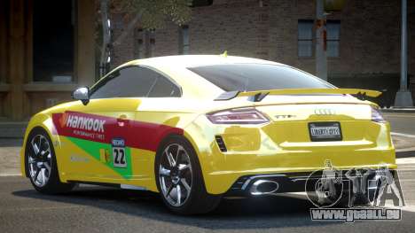 Audi TT SP Racing L5 für GTA 4