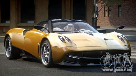 Pagani Huayra BS Racing pour GTA 4