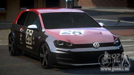 Volkswagen Golf PSI R-Tuned L7 für GTA 4