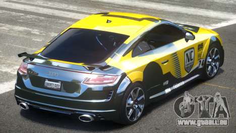 Audi TT SP Racing L4 für GTA 4