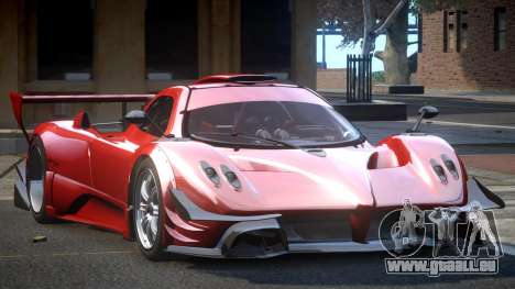 Pagani Zonda GST Racing pour GTA 4