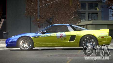 Acura NSX R-Tuned L5 für GTA 4