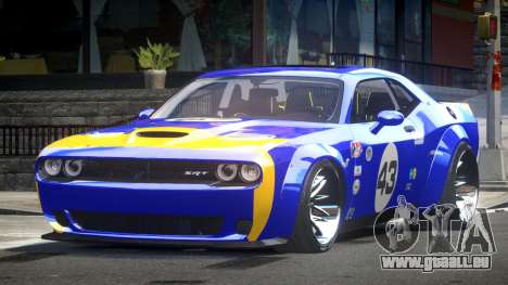 Dodge Challenger BS Drift L2 für GTA 4