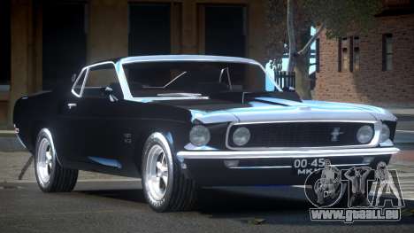 Ford Mustang GS 429 pour GTA 4