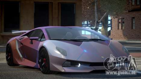 Lamborghini Sesto Elemento SP L6 pour GTA 4