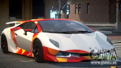 Lamborghini Sesto Elemento SP L9 pour GTA 4
