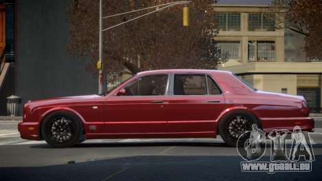 Bentley Arnage pour GTA 4