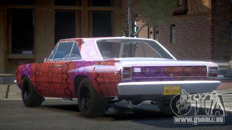 Dodge Dart R-Tuning L2 pour GTA 4