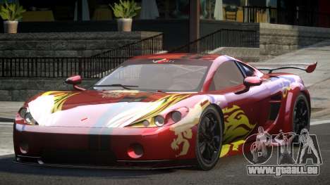Ascari A10 Racing L8 für GTA 4