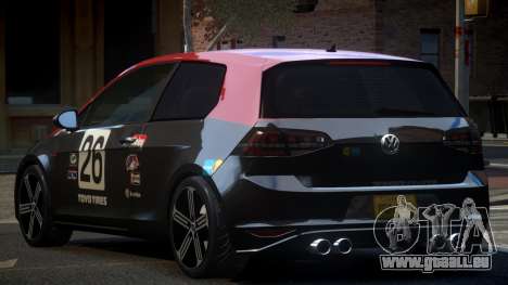 Volkswagen Golf PSI R-Tuned L7 für GTA 4