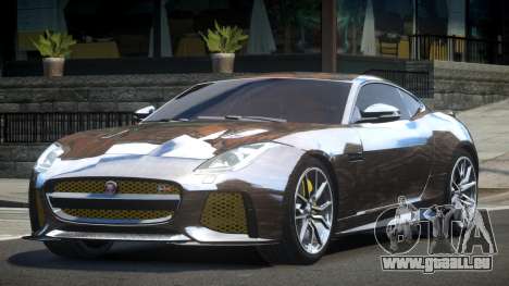 Jaguar F-Type GT L10 pour GTA 4