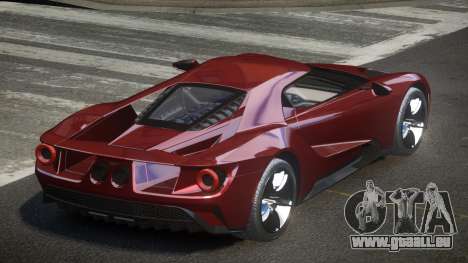 Ford GT BS Racing pour GTA 4