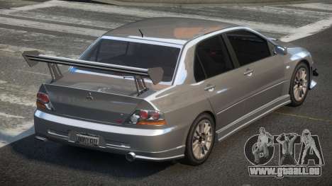 Mitsubishi Evolution VIII GS pour GTA 4