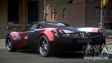 Pagani Huayra GST L6 für GTA 4