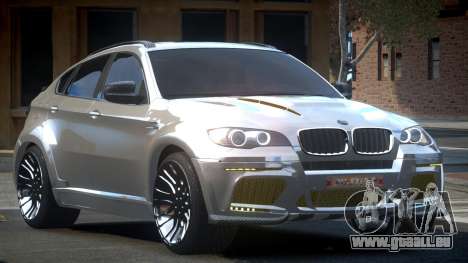 BMW X6 BS-Tuned für GTA 4