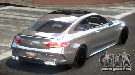 Mercedes-AMG C63 S-Tuned pour GTA 4